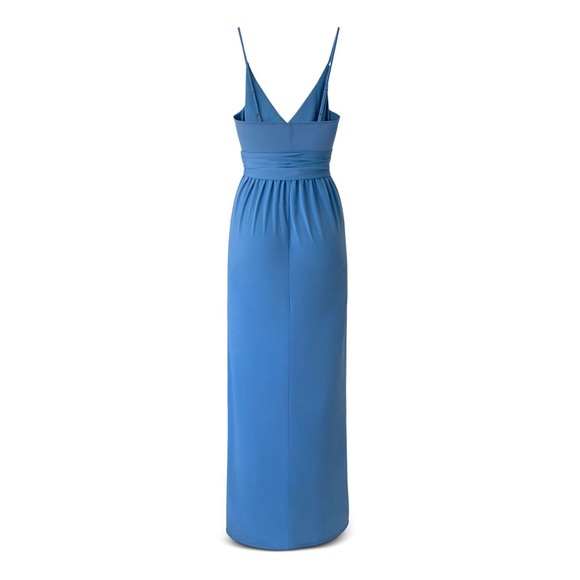 BCBGeneration The Wrap Maxi Dress - Picture 2 of 5